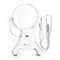 OttLite® 4" Hands-Free LED Magnifier